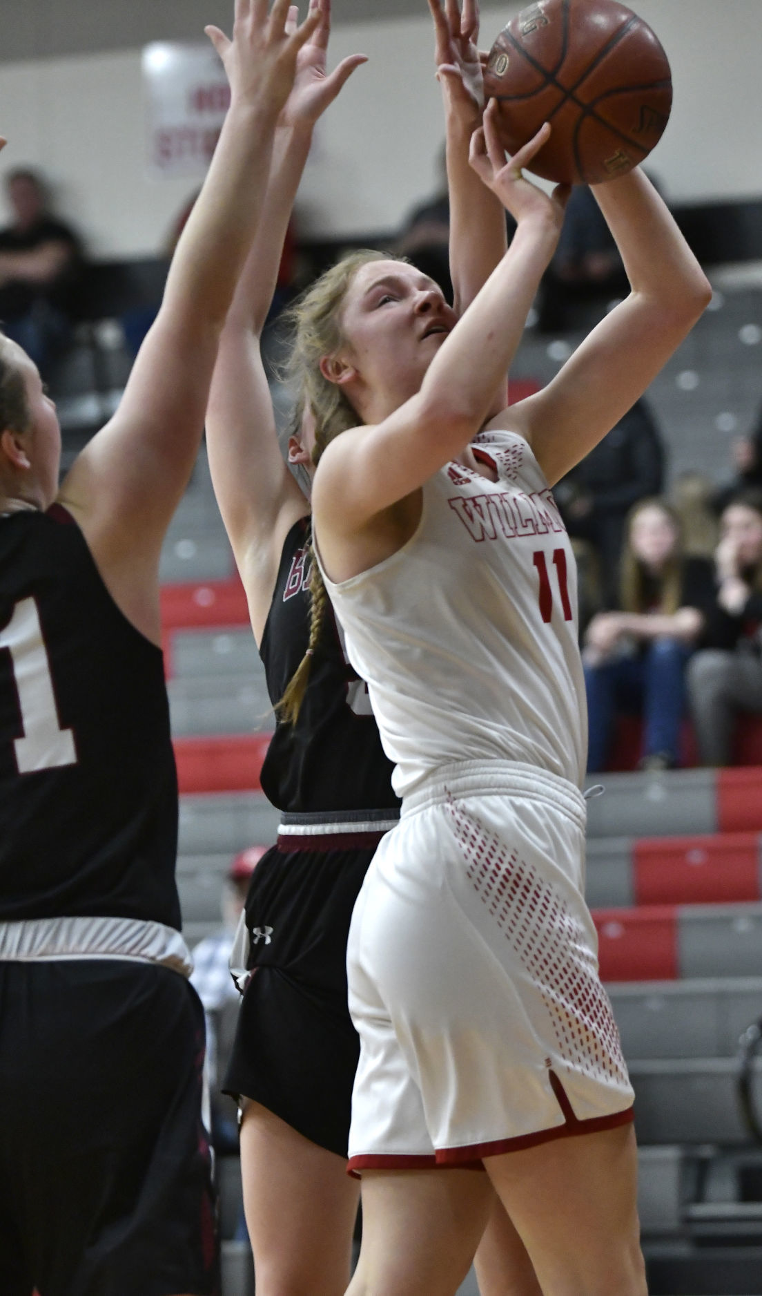 WILMOT VS BADGER GIRLS